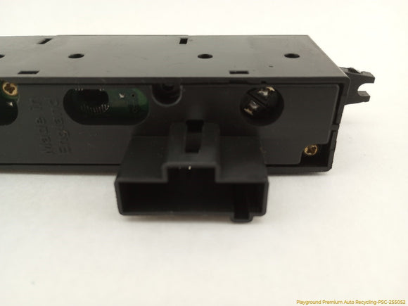 Jaguar XK8 Center Dash Control Switch