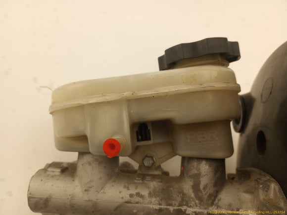 Chevrolet Corvette C4 Power Brake Booster