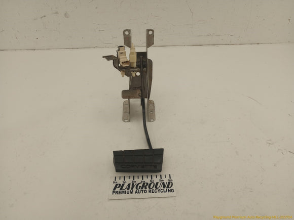 Chevrolet Corvette C4 Brake Pedal
