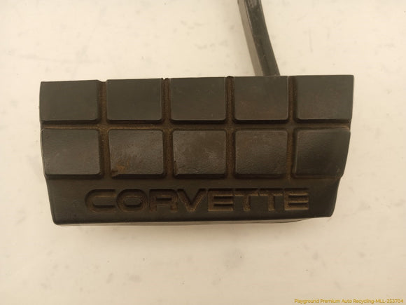 Chevrolet Corvette C4 Brake Pedal