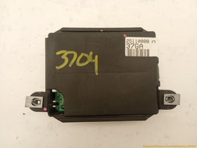 Chevrolet Corvette C4 Cruise Control Module - 0