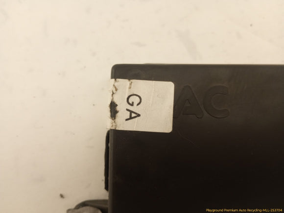 Chevrolet Corvette C4 Cruise Control Module