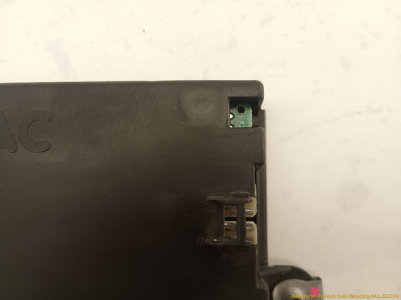 Chevrolet Corvette C4 Cruise Control Module