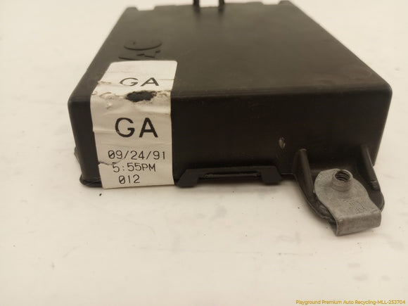 Chevrolet Corvette C4 Cruise Control Module