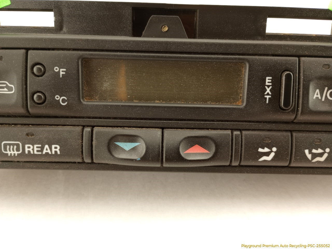 Jaguar XK8 Climate Control Switch