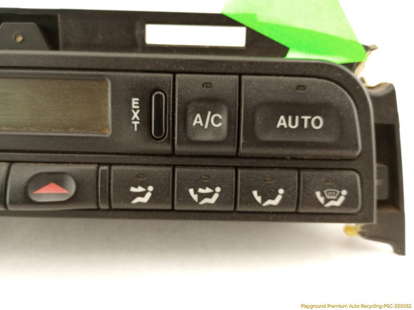 Jaguar XK8 Climate Control Switch