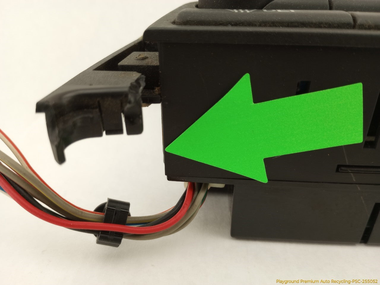 Jaguar XK8 Climate Control Switch