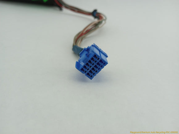 Jaguar XK8 Climate Control Switch