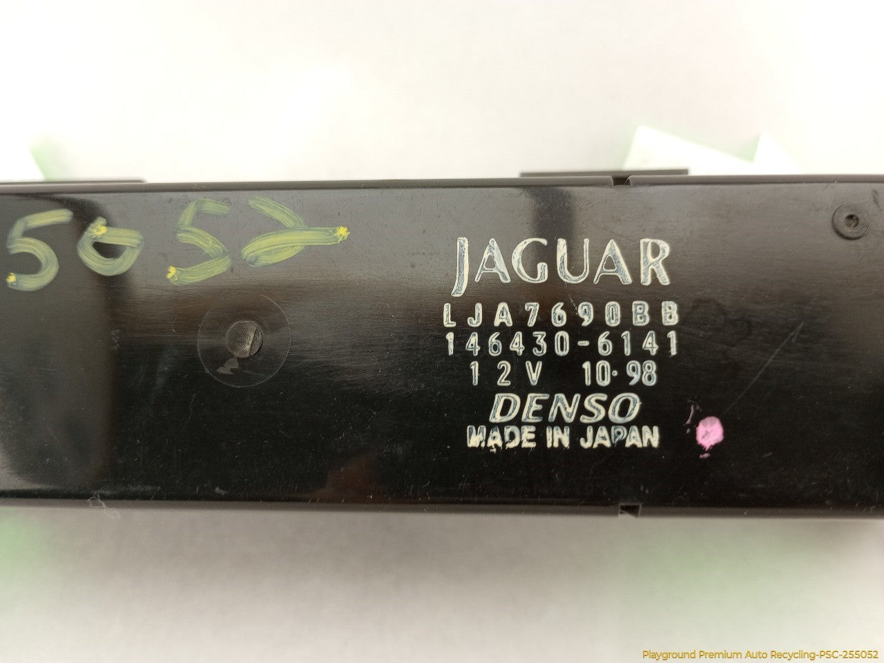 Jaguar XK8 Climate Control Switch