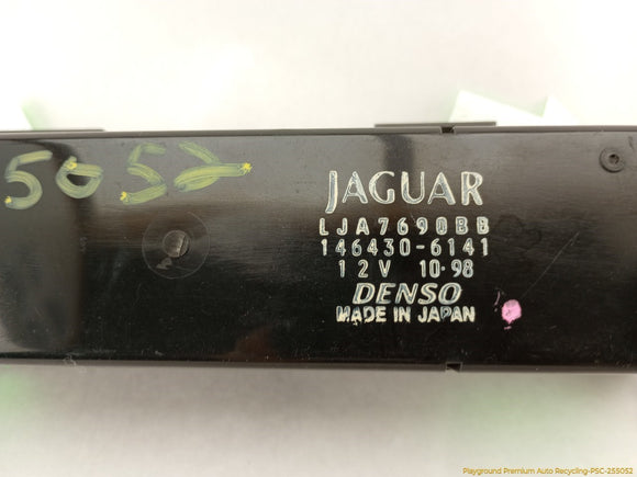 Jaguar XK8 Climate Control Switch