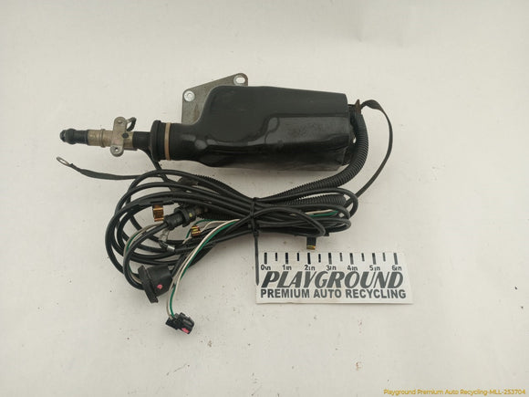 Chevrolet Corvette C4 Power Antenna