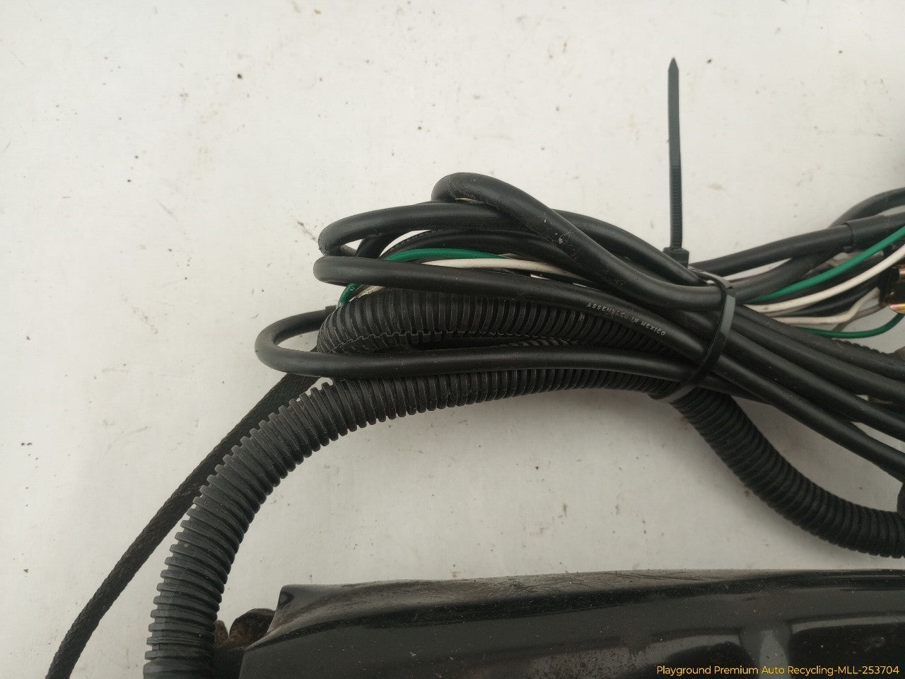 Chevrolet Corvette C4 Power Antenna