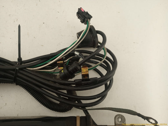 Chevrolet Corvette C4 Power Antenna