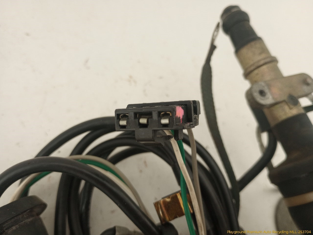 Chevrolet Corvette C4 Power Antenna