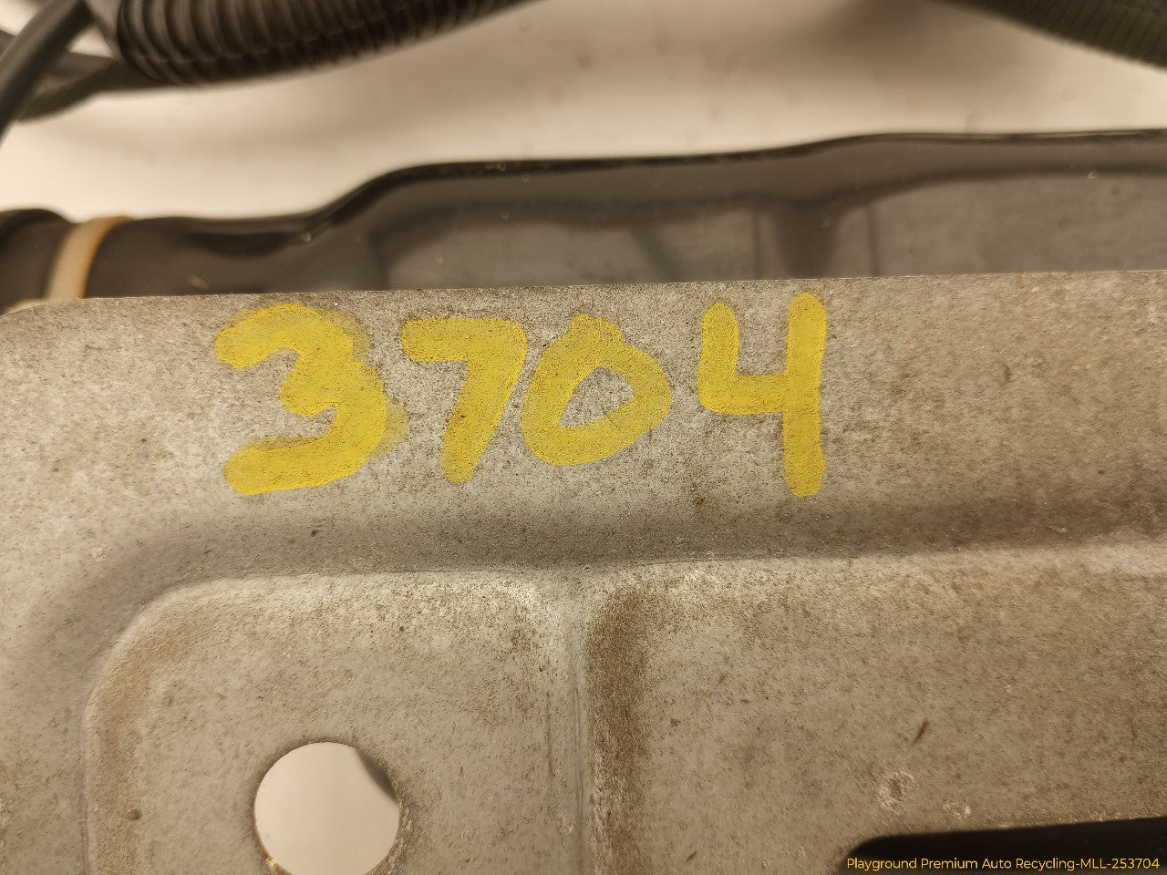 Chevrolet Corvette C4 Power Antenna