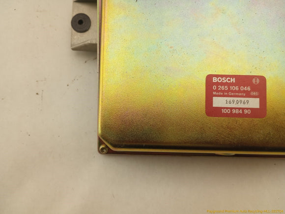 Chevrolet Corvette C4 ABS Control Module