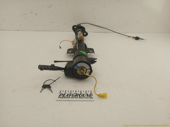 Chevrolet Corvette C4 Steering Column