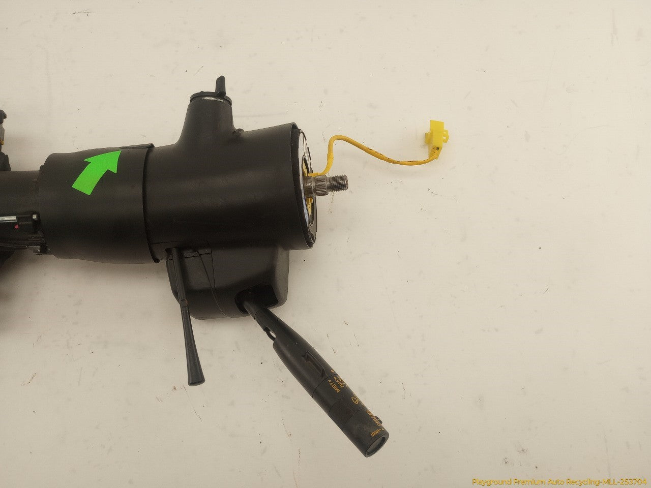 Chevrolet Corvette C4 Steering Column
