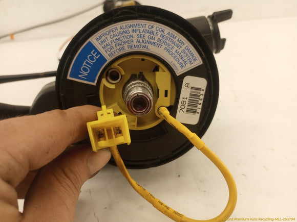 Chevrolet Corvette C4 Steering Column