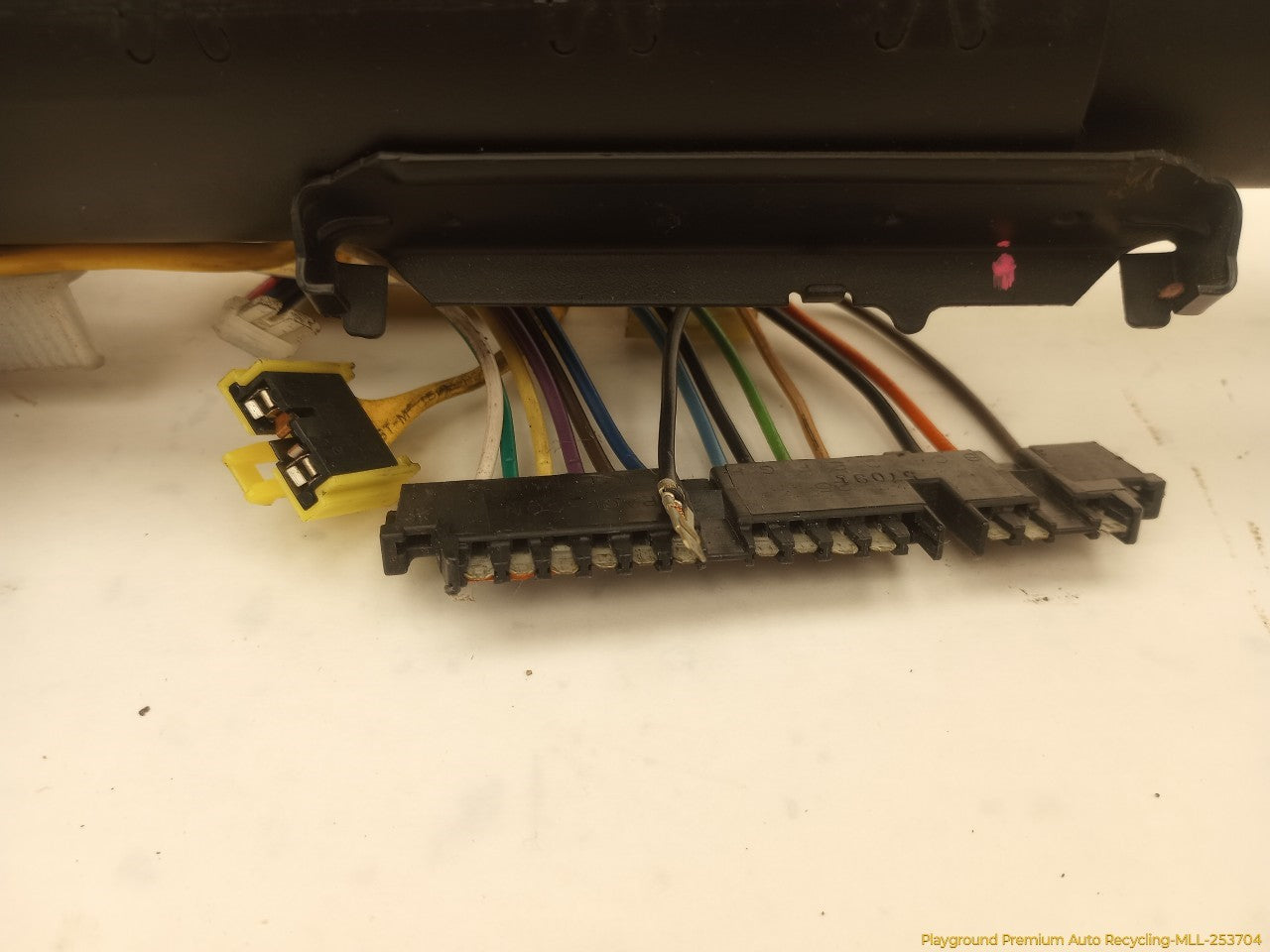 Chevrolet Corvette C4 Steering Column