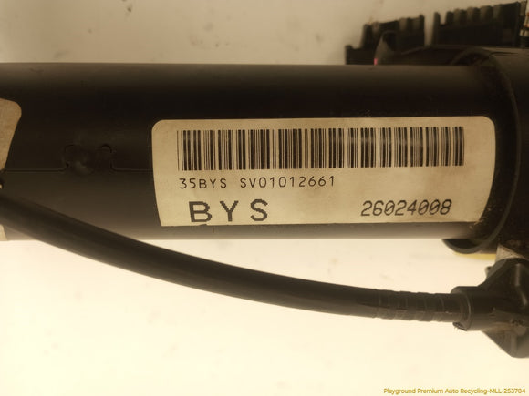 Chevrolet Corvette C4 Steering Column