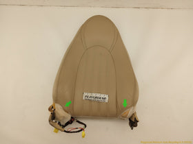Jaguar XK8 Passenger Right Front Upper Seat Cushion