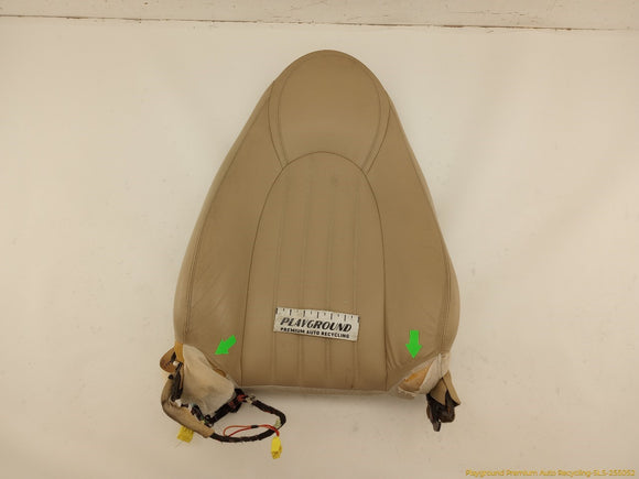 Jaguar XK8 Passenger Right Front Upper Seat Cushion