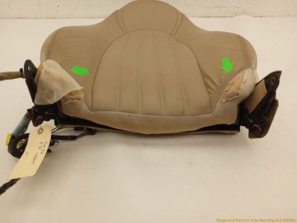 Jaguar XK8 Passenger Right Front Upper Seat Cushion