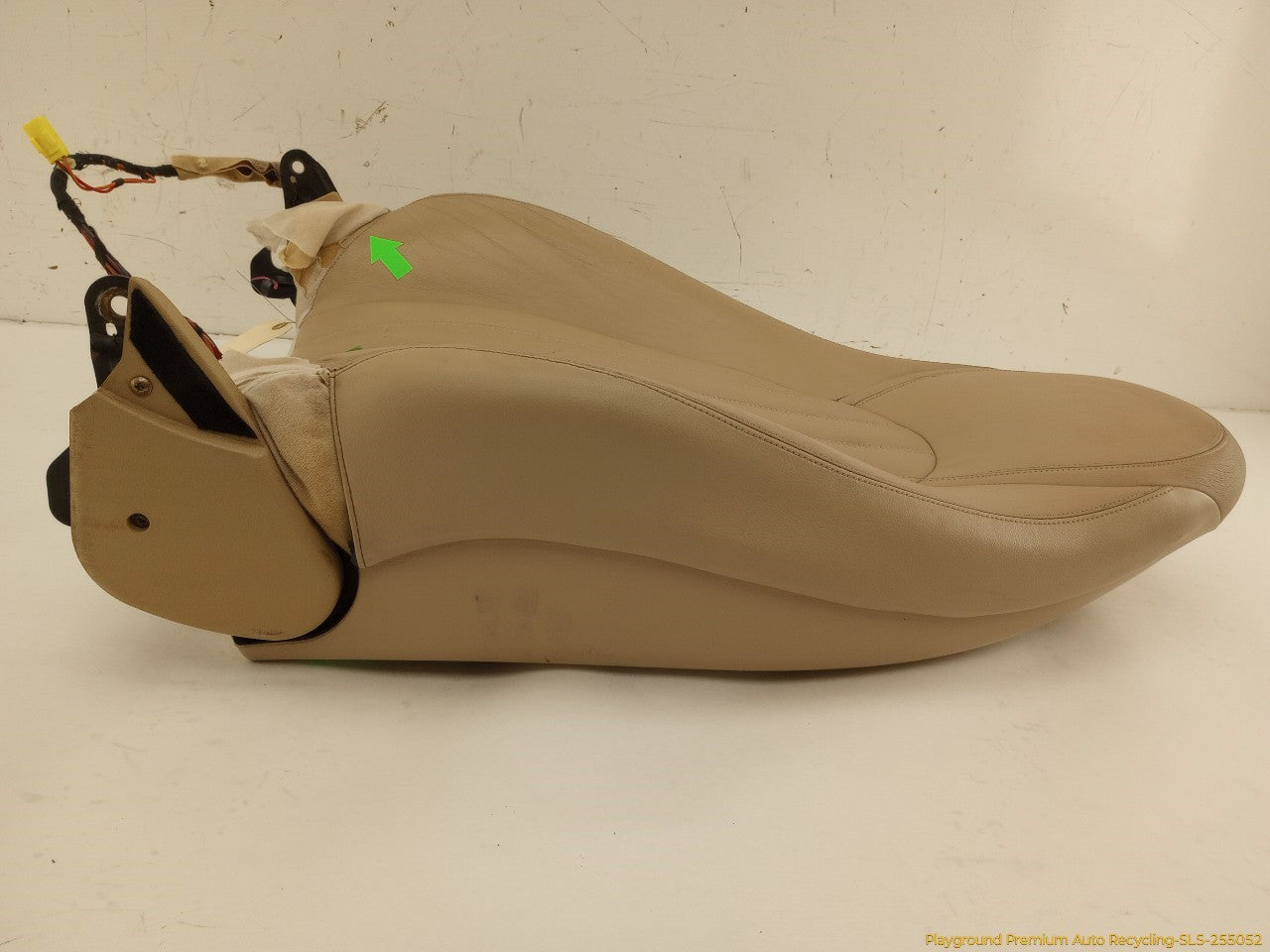 Jaguar XK8 Passenger Right Front Upper Seat Cushion
