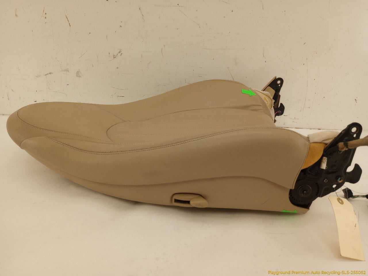 Jaguar XK8 Passenger Right Front Upper Seat Cushion