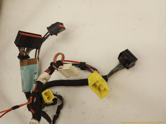 Jaguar XK8 Passenger Right Front Upper Seat Cushion