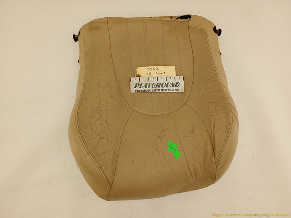 Jaguar XK8 Passenger Right Front Lower Seat Cushion