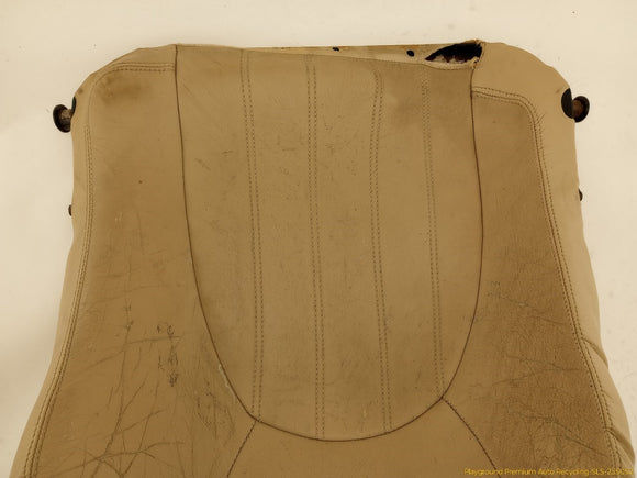 Jaguar XK8 Passenger Right Front Lower Seat Cushion