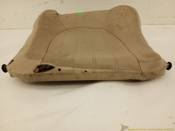 Jaguar XK8 Passenger Right Front Lower Seat Cushion