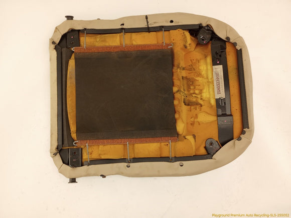 Jaguar XK8 Passenger Right Front Lower Seat Cushion