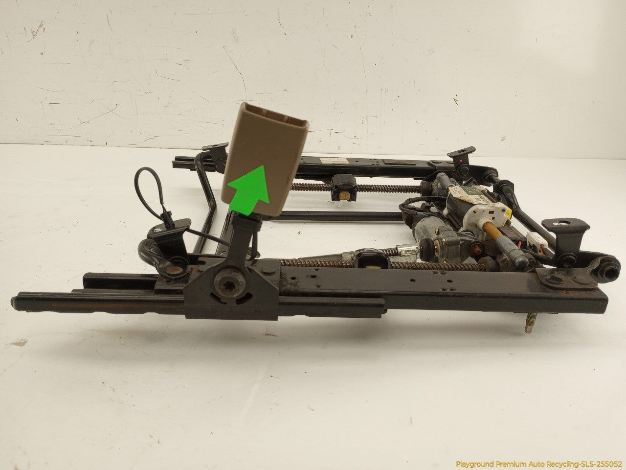 Jaguar XK8 Driver Left Front Seat Track