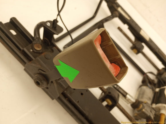 Jaguar XK8 Driver Left Front Seat Track