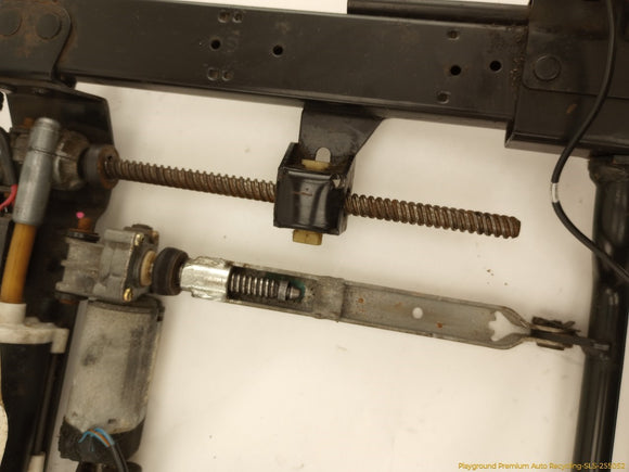 Jaguar XK8 Driver Left Front Seat Track