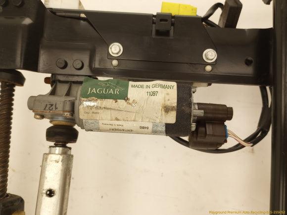 Jaguar XK8 Driver Left Front Seat Track