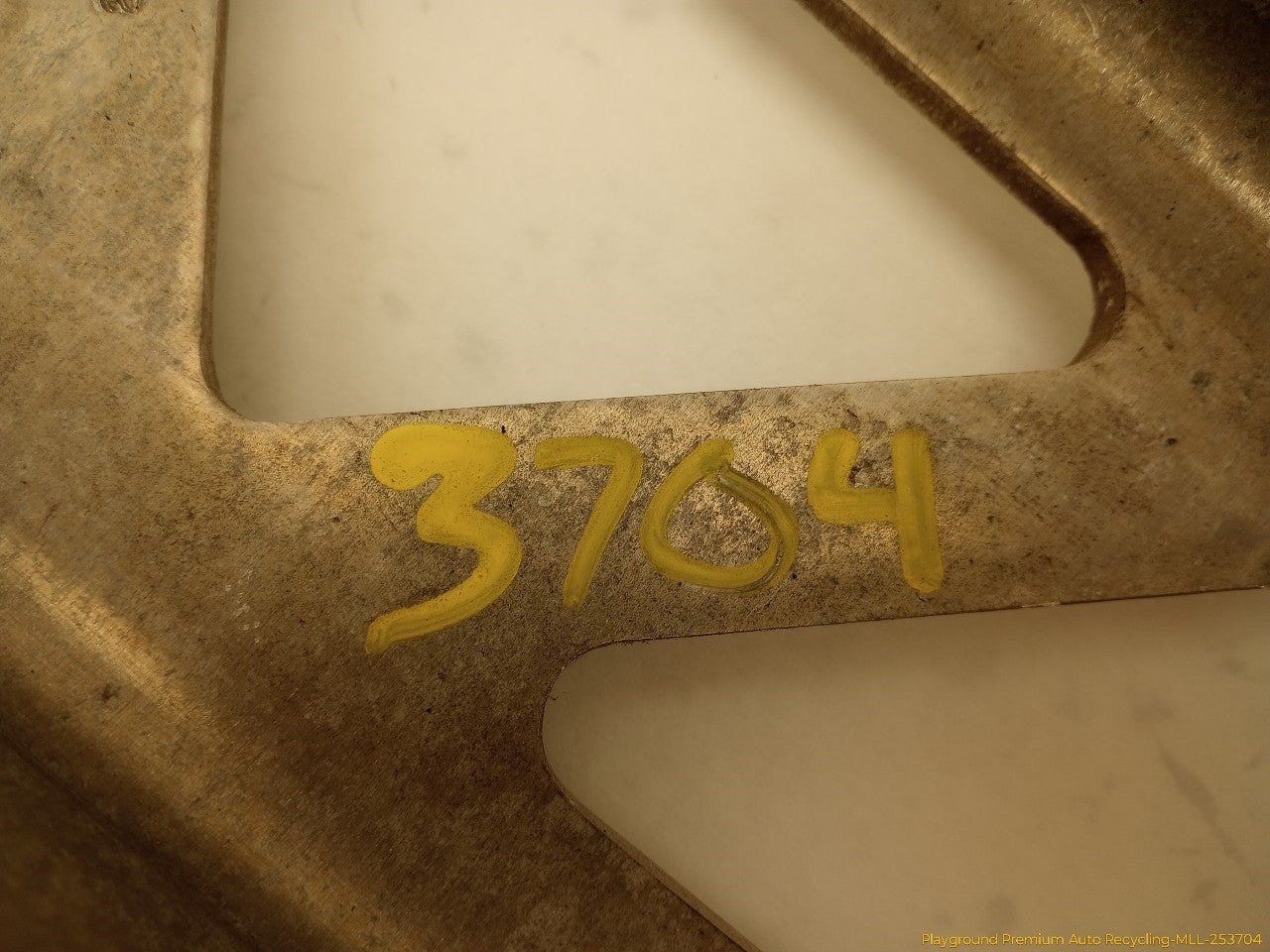 Chevrolet Corvette C4 Torque Arm Brace