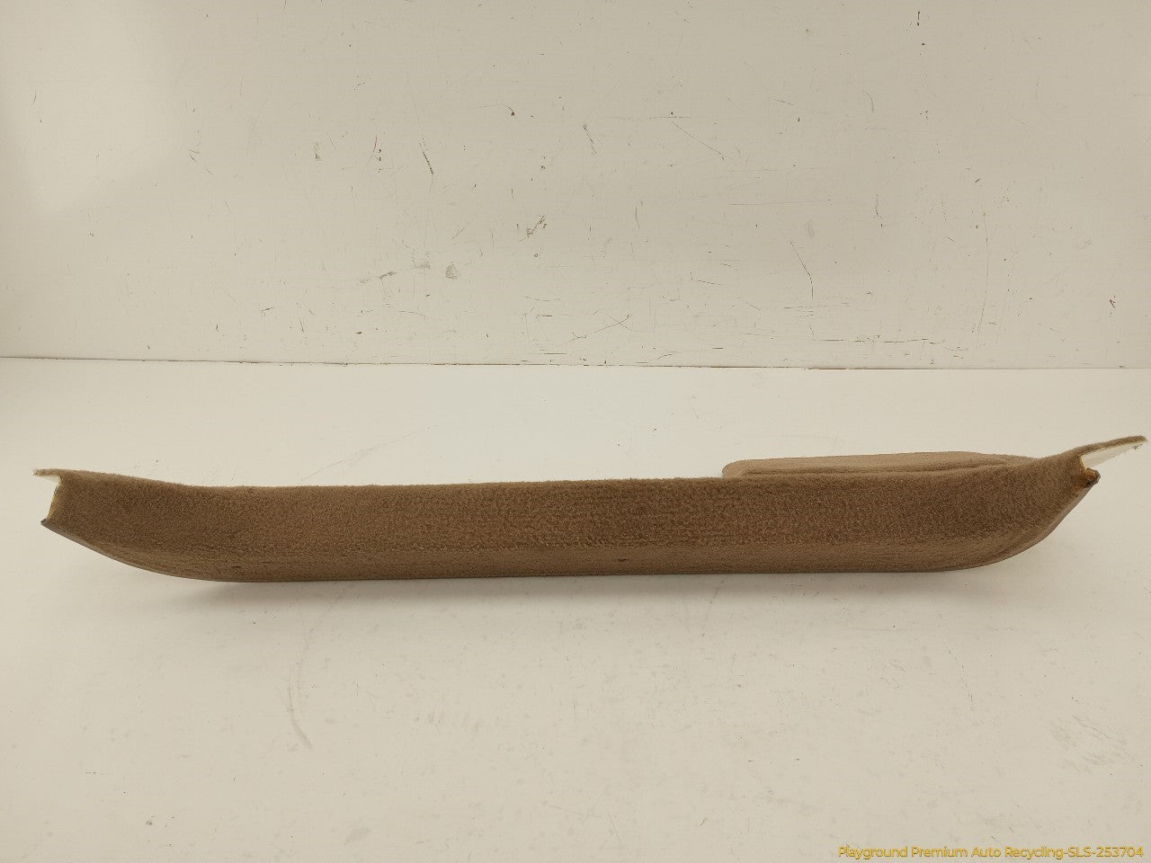 Chevrolet Corvette C4 Pair Of Front Door Sill Carpet Trim - 0