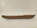 Chevrolet Corvette C4 Pair Of Front Door Sill Carpet Trim-2