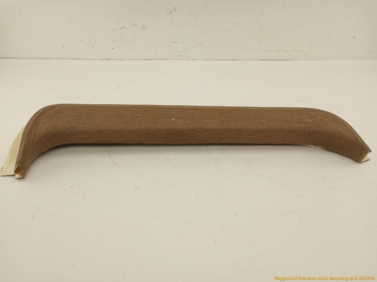 Chevrolet Corvette C4 Pair Of Front Door Sill Carpet Trim