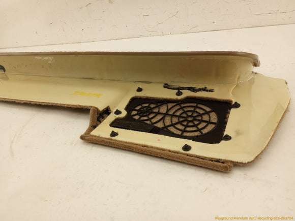 Chevrolet Corvette C4 Pair Of Front Door Sill Carpet Trim