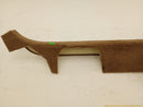 Chevrolet Corvette C4 Pair Of Front Door Sill Carpet Trim-10