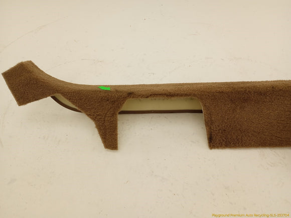 Chevrolet Corvette C4 Pair Of Front Door Sill Carpet Trim