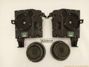 Jaguar XK8 Set Of 4 Audio Speakers-1