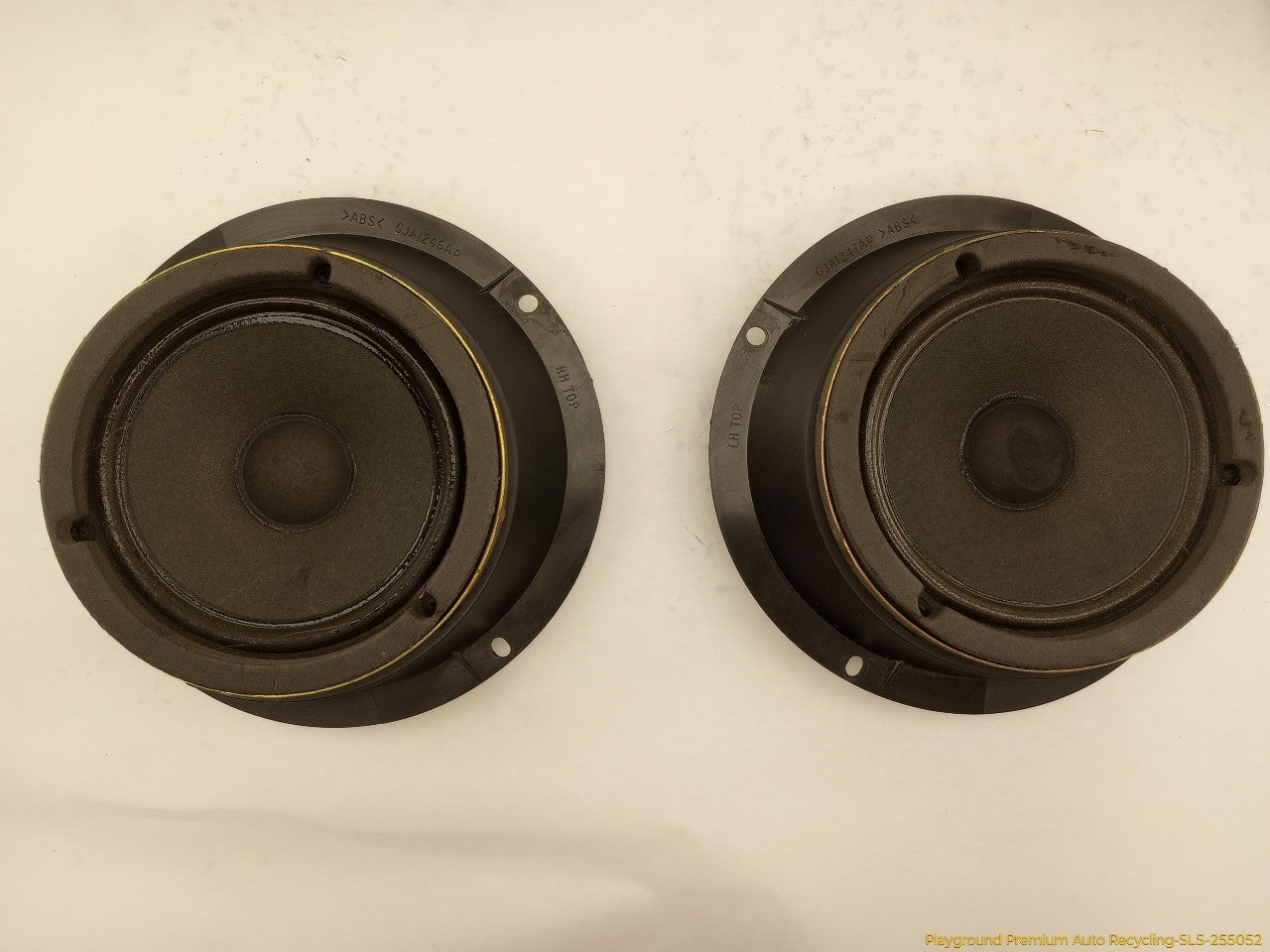 Jaguar XK8 Set Of 4 Audio Speakers - 0