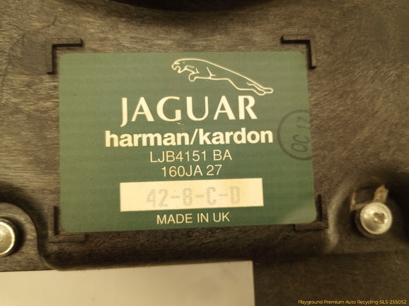 Jaguar XK8 Set Of 4 Audio Speakers