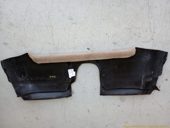 Chevrolet Corvette C4 Set Of 4 Rear Floor Carpets